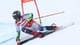 Christian Hartmann / REUTERS,NTB Rasmus Bakkevig under storslalåmrennet i Adelboden i verdenscupen i januar 2026