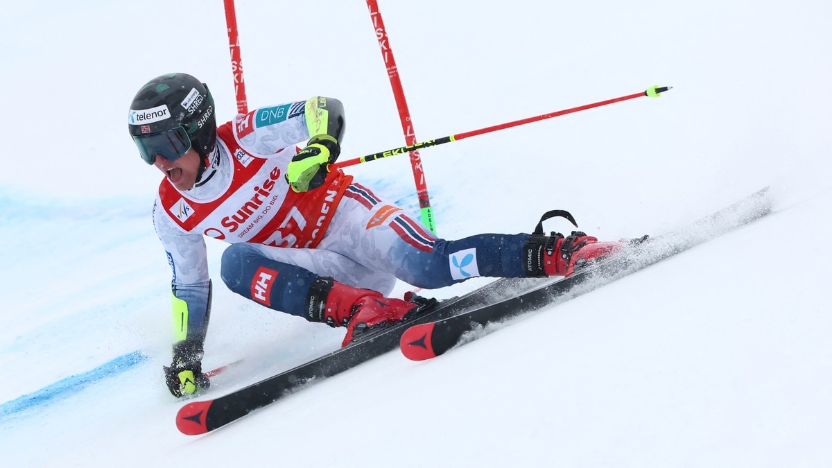 Norsk dobbeltseier ga etterlengtet suksess i junior-VM