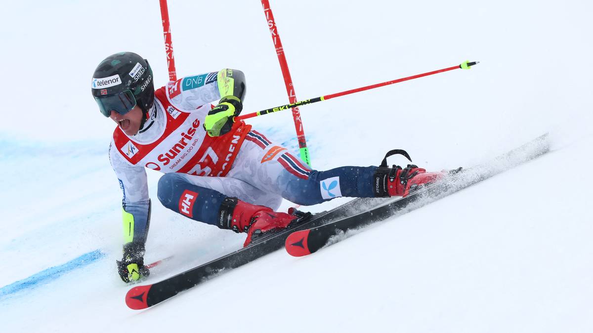 Norsk dobbeltseier ga etterlengtet suksess i junior-VM