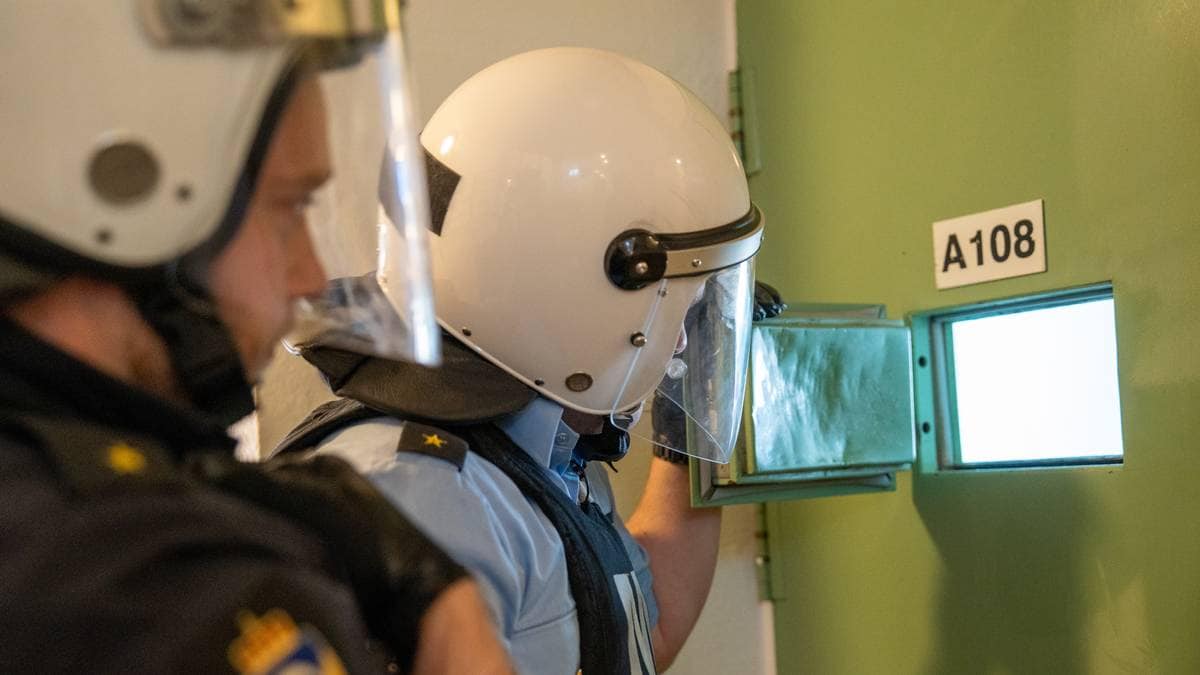 Slår alarm om norske fengsler: Svarer «kritisk» tre ganger