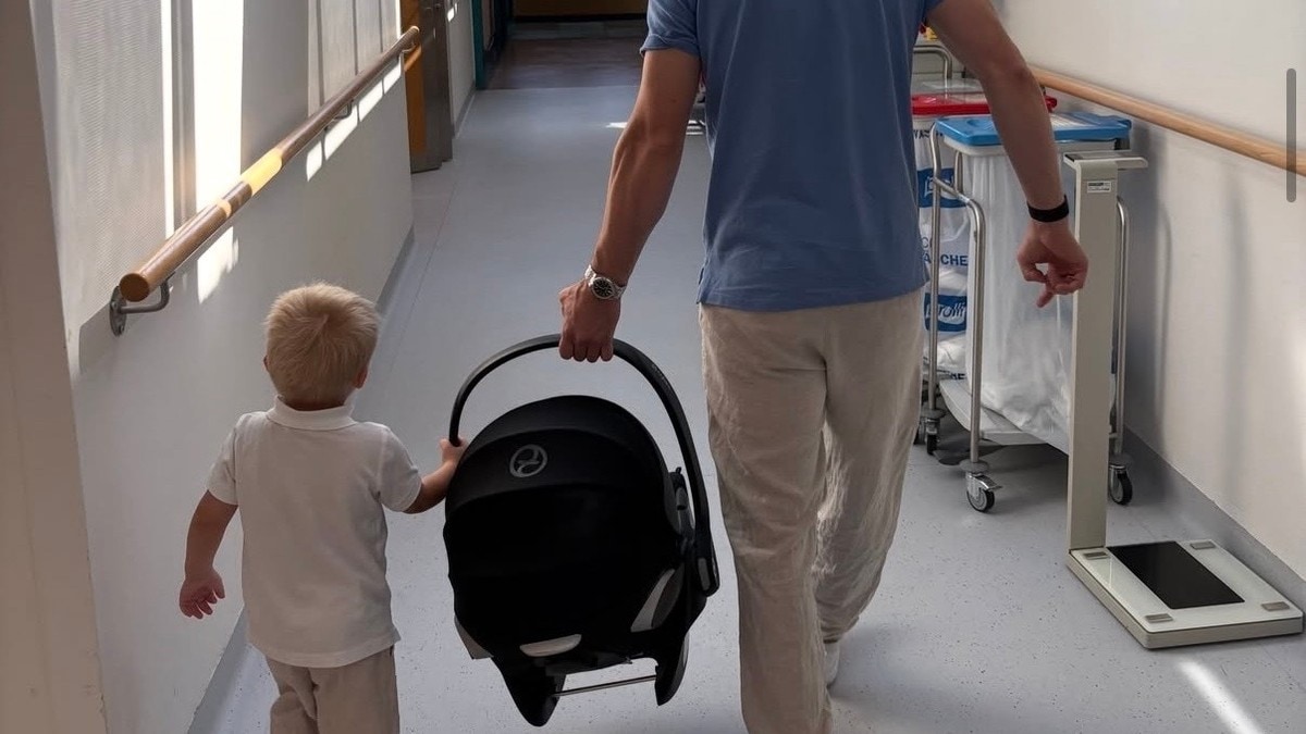 Saknet til sonen gjer reisene tyngre: «Pappa kjem alltid heim»