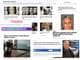 Politico/New York Times/New York Post/Miami Herald/NPR Skjermbilder av ulike Epstein-saker i 2018/2019
