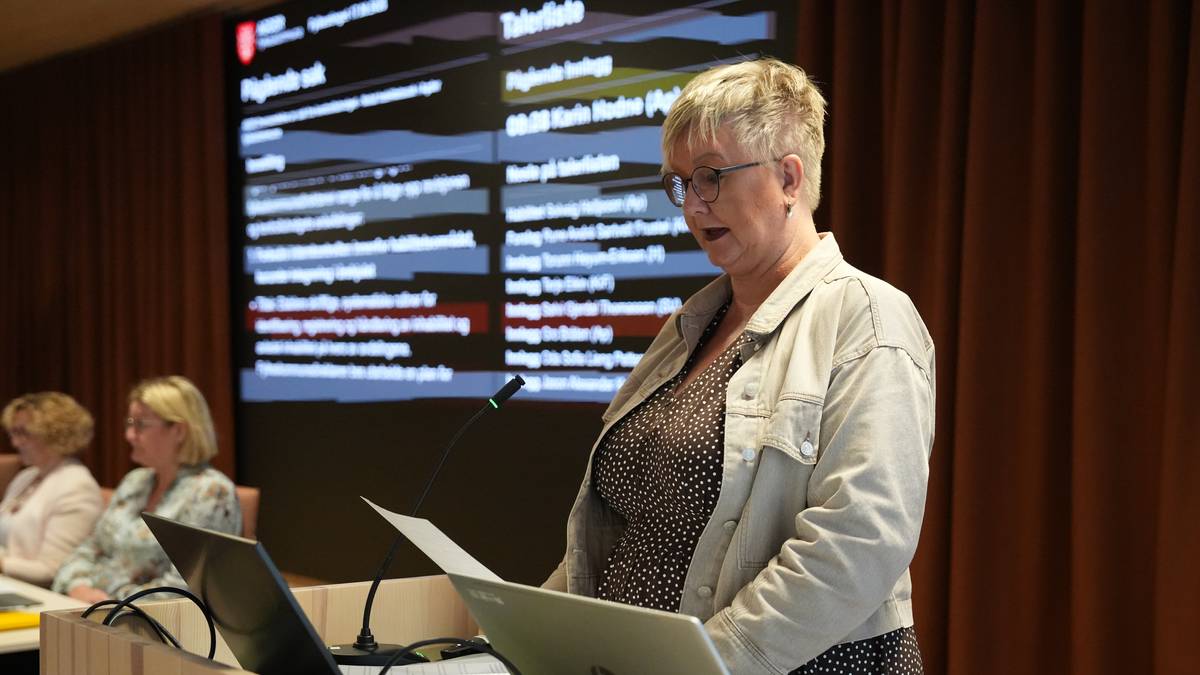 - Trur det var mange som fekk sjokk