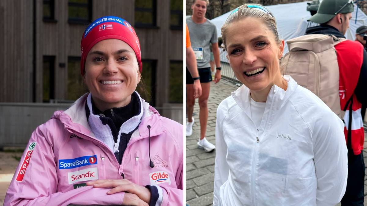 Johaug og Weng møtes til ny løpeduell
