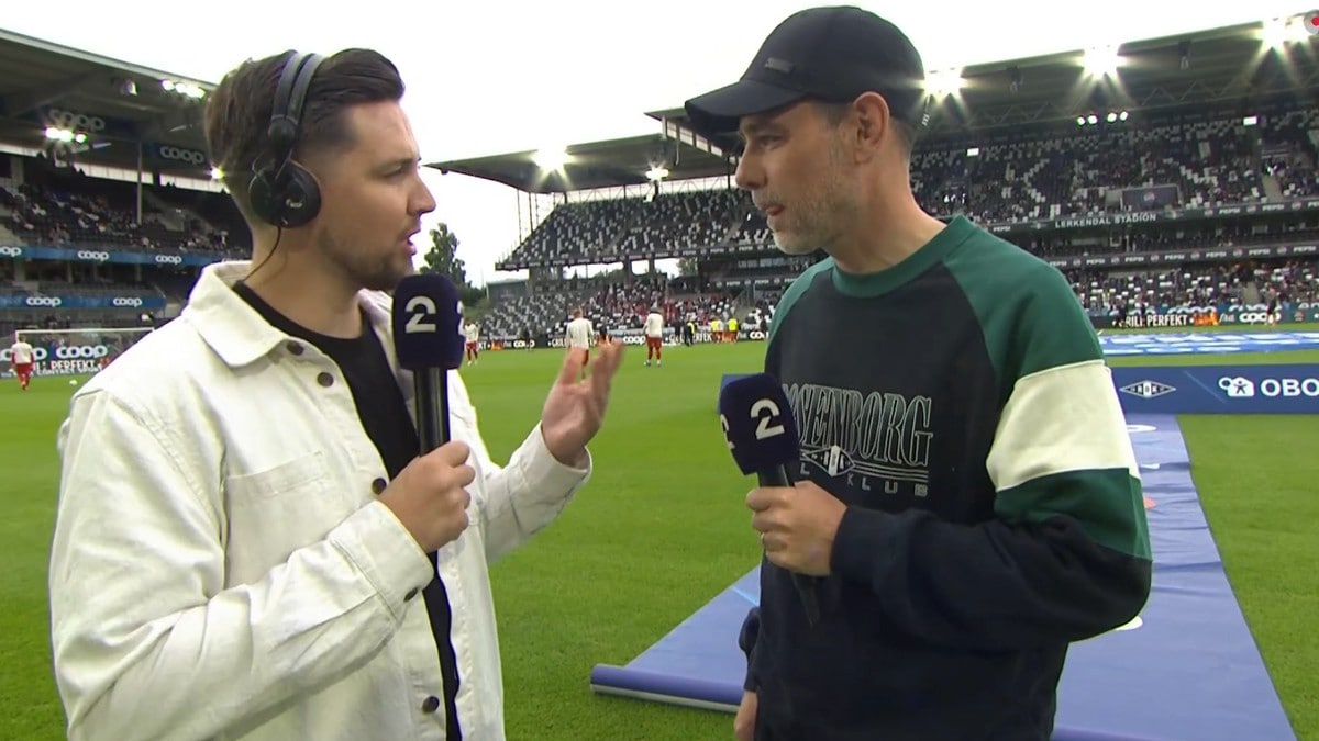 Jobber med RBK for TV 2 – nå møter han dem i cupen