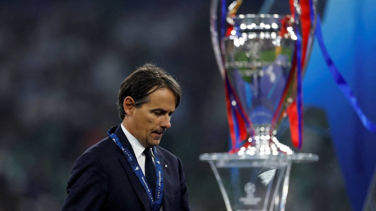 Bekreftet: Inzaghi tar over Al-Hilal