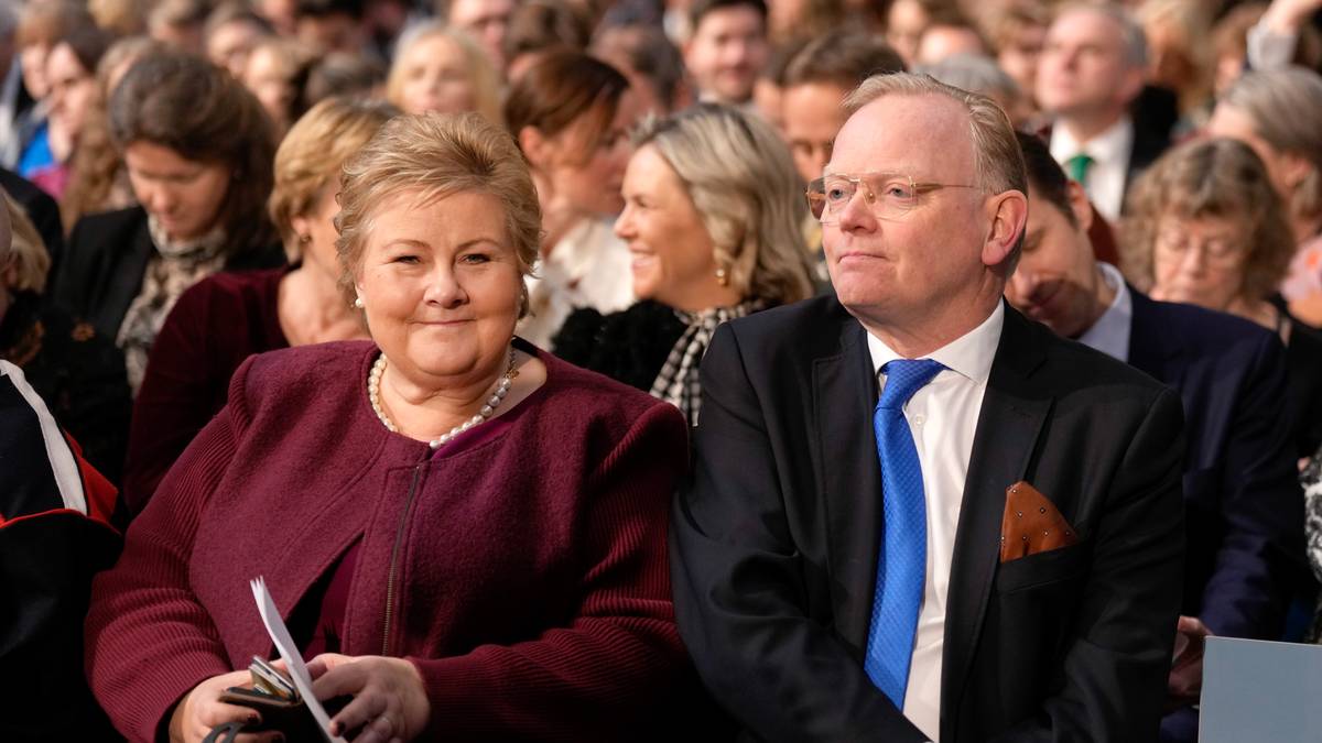 Aksjesak-filmen vises for første gang – regissøren tror ikke Erna kommer