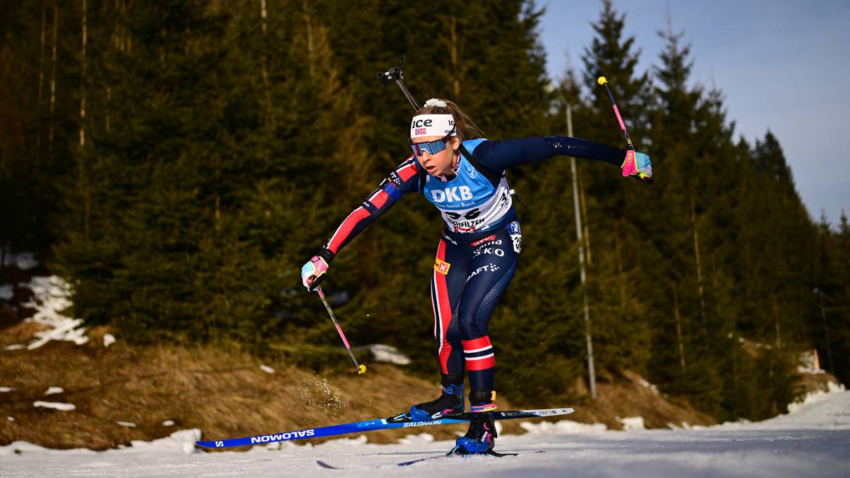 Skiskytterrenn flyttes – meldt sterke vindkast