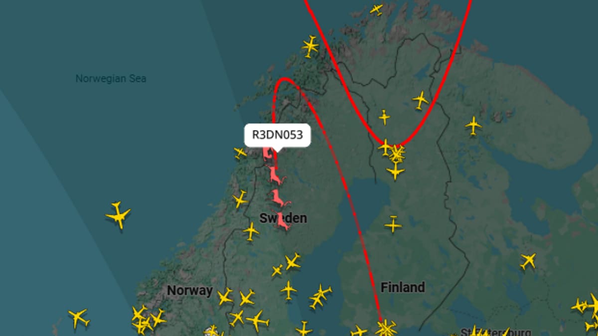 Nesten 130.000 følger julenissen
