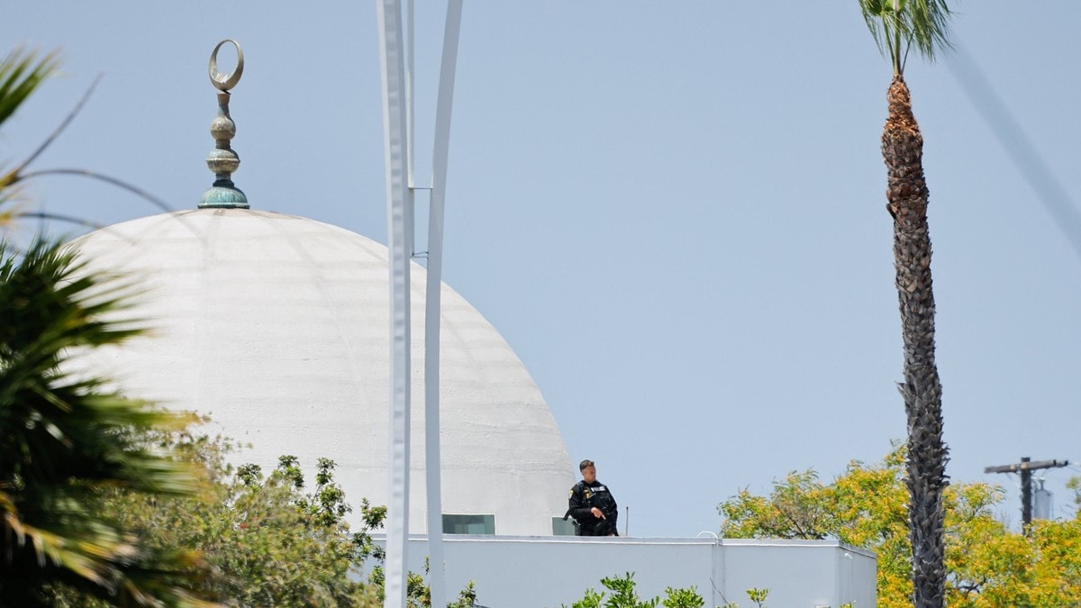 USA: Politiet sier de har 