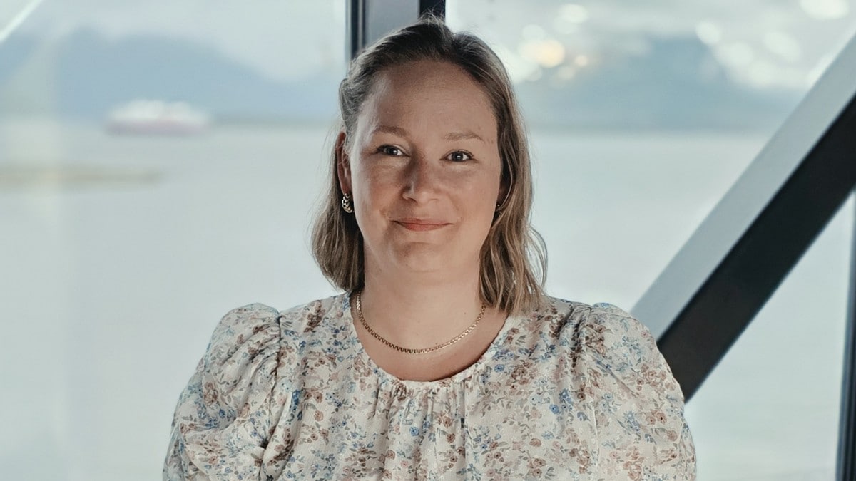 Ida Knutsen fra Kvarøy er Årets Fyrtårn 2026