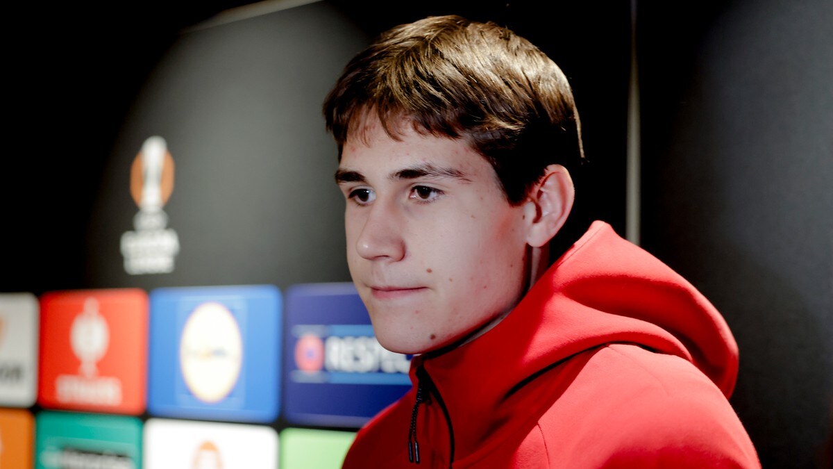 Italia-debut for landslagsspiller