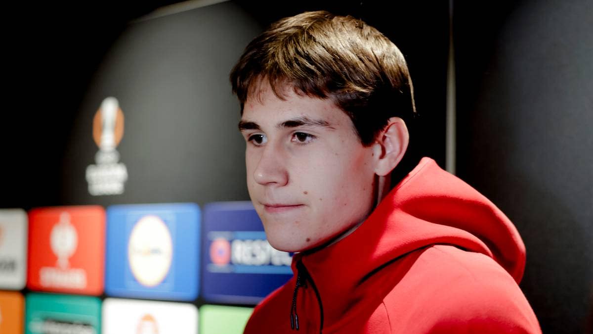 Serie A-debut for landslagsspiller