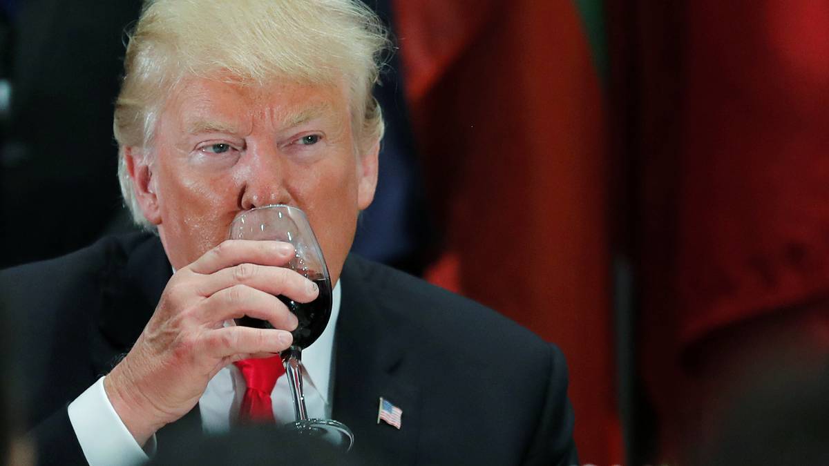Donald Trump vil ha ekte røyrsukker i amerikansk Coca-Cola