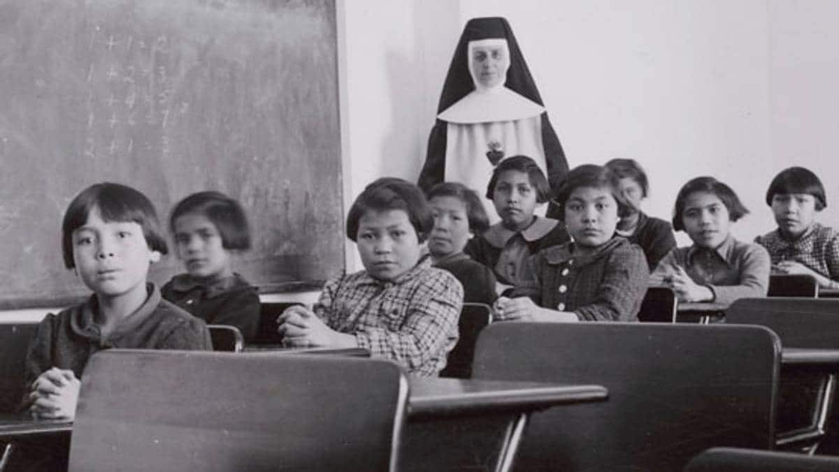 Canada pays billions in compensation to victims of indigenous boarding schools – NRK Sápmi