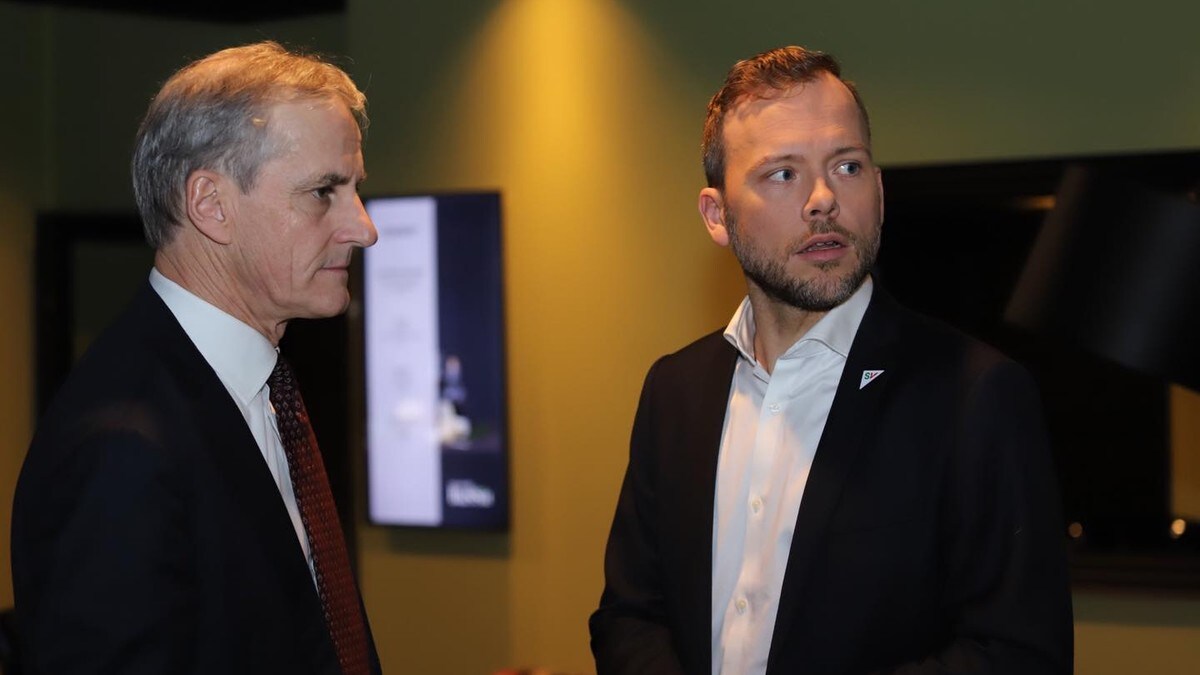 Nav-skandalen skal behandles av Stortinget