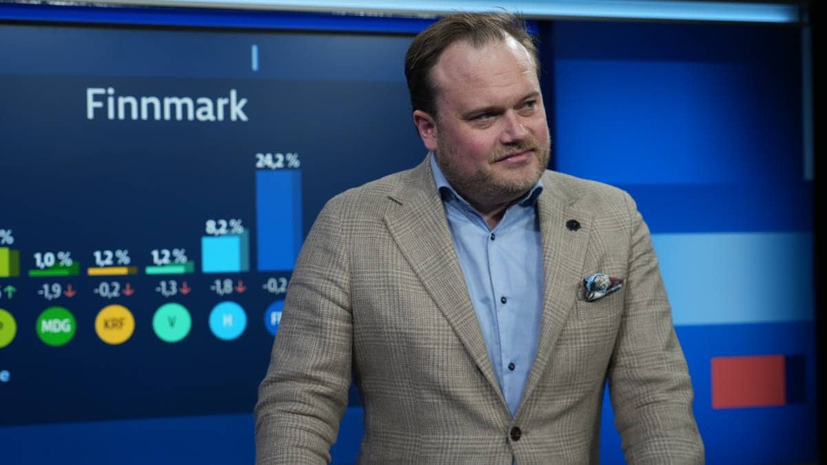 Seks av ti samer har liten tillit til regjeringen: – Ganske høyt
