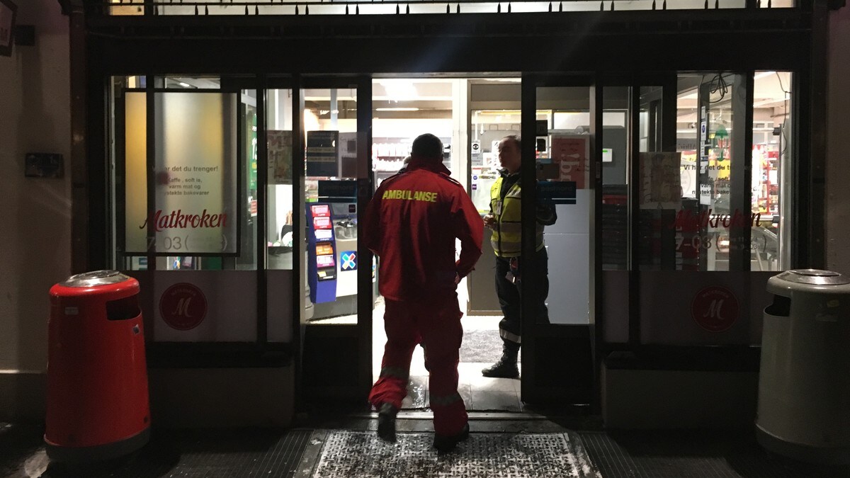 Knivran i Bergen sentrum – to mistenkte fortsatt på frifot