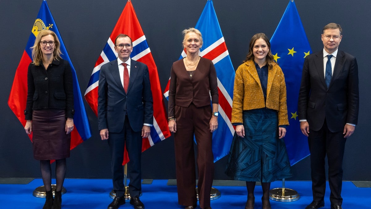 EU hevder retten til toll på ferroelegeringer mot Norge