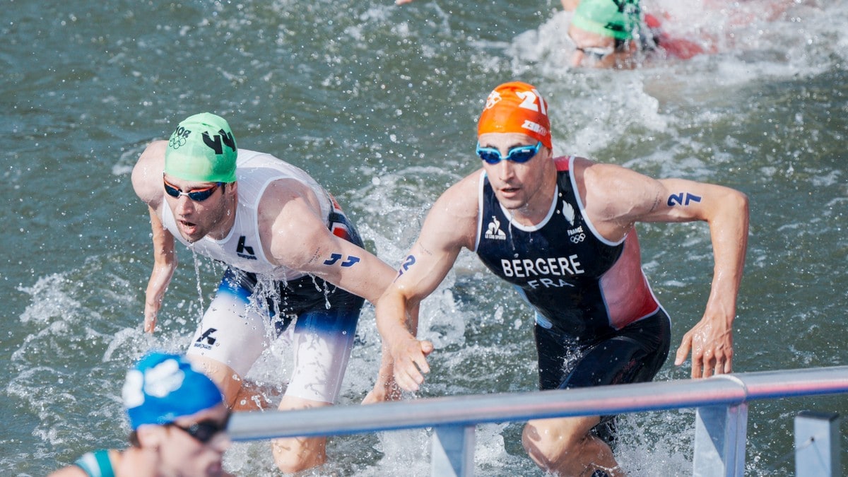 Norsk OL-håp spydde i et døgn etter triatlon: – Det kan være elva, det kan være kyllingen