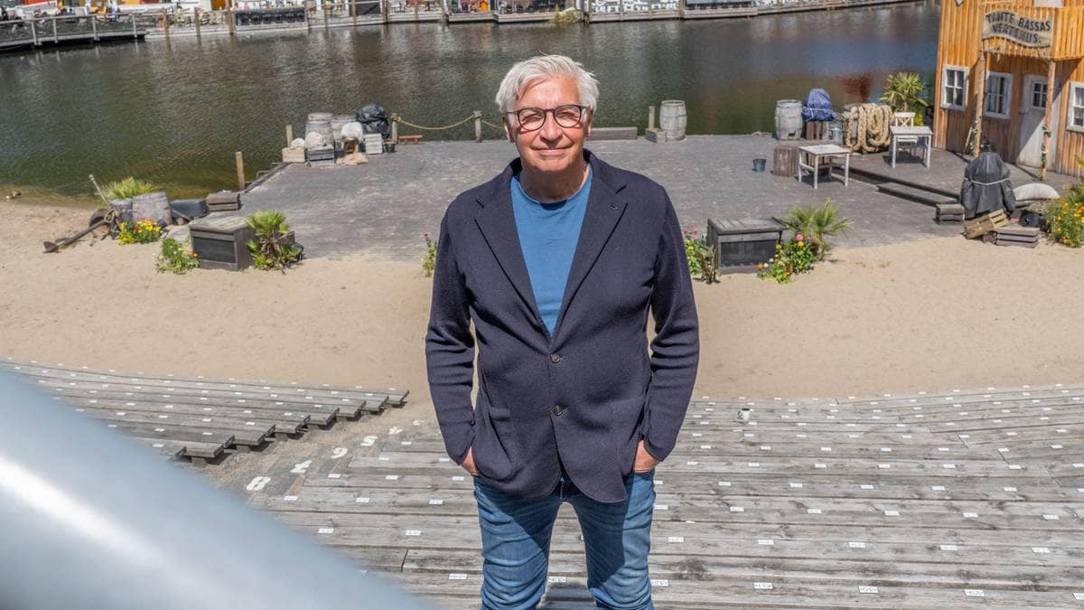 Formoe utnevnt til ridder