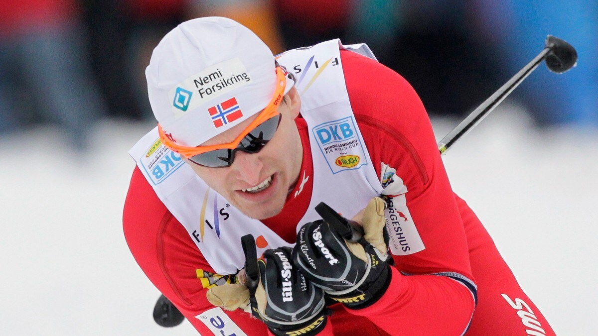 Klemetsen vil ha OLmedalje NRK Sápmi