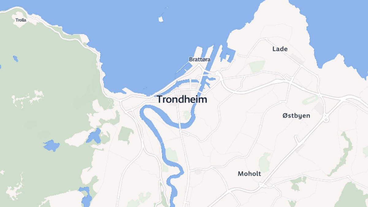 Adresseavisen: Person funnet død i Trondheim