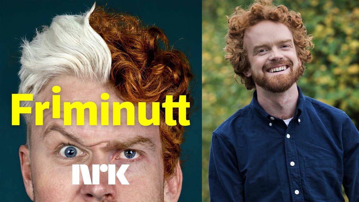 Mikkel Niva fra «Friminutt» og «Maestro» sine podkast tips 100 podkast tips fra NRK – NRK Kultur og underholdning