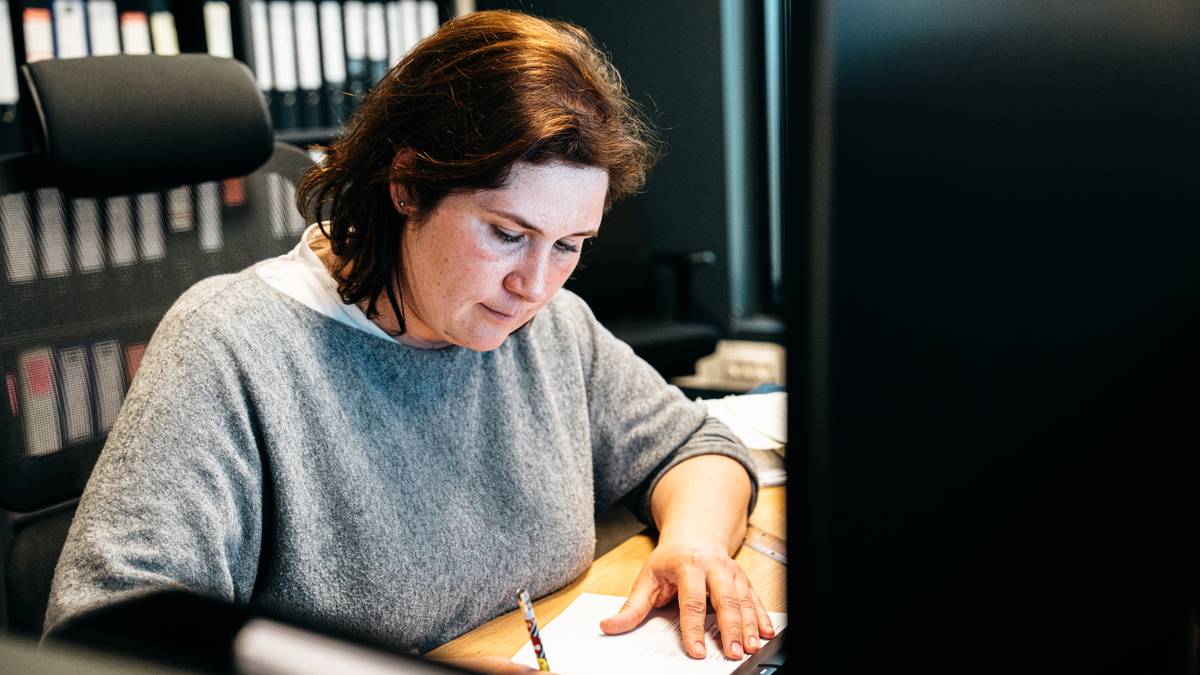 Sosialhjelpen øker kraftig – men Mariia fikk jobb