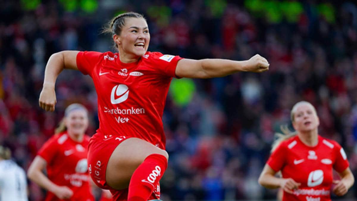 Brann utklasset Bodø/Glimt med 4-0