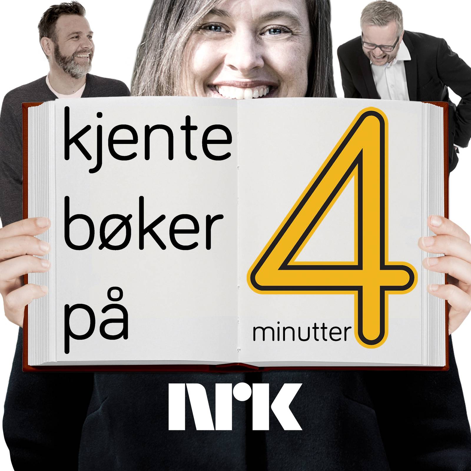 Kjente bøker på 4 minutter