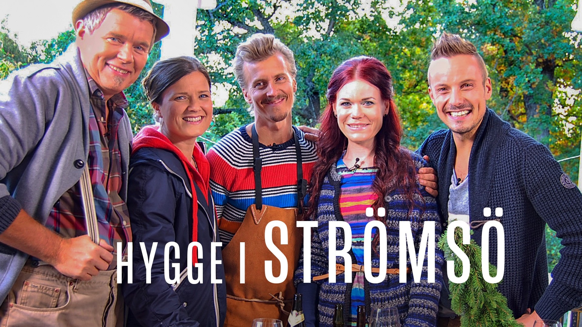 Hygge i Strömsö - NRK TV