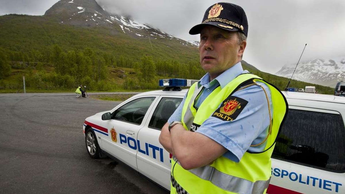 Utenlandsk sjåfør kjørte i 147 kilometer i timen i 80-sonen i Troms
