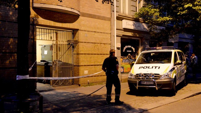 Imam angrepet i Oslo 