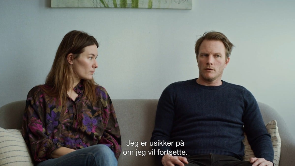 Nynorsk så godt som borte frå norske kinoar