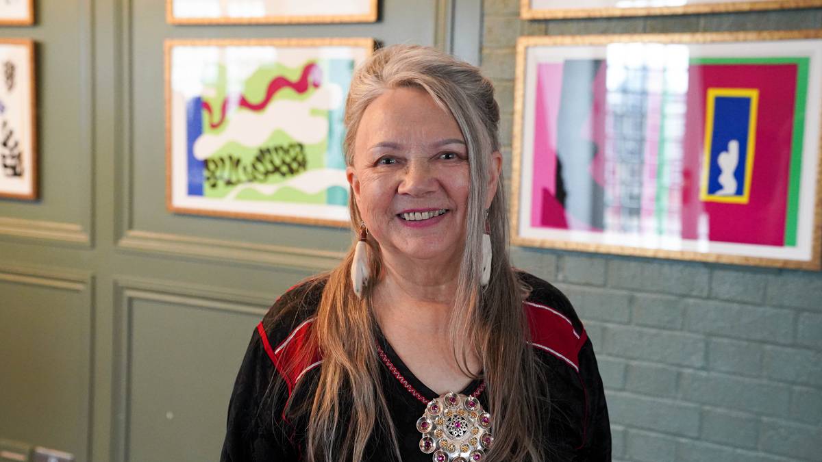 Et nytt kapittel for samisk kunst: – Dette har vært min drøm