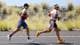 TOM PENNINGTON / GETTY IMAGES NORTH AMERICA,NTB Gustav Iden og Kristian Blummenfelt under VM i ironman.