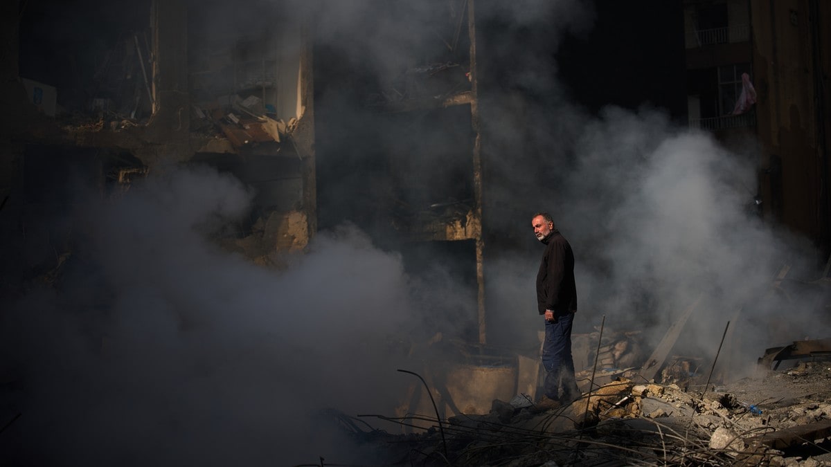 Netanyahu: Vil innlede forhandlinger med Libanon «så fort som mulig»