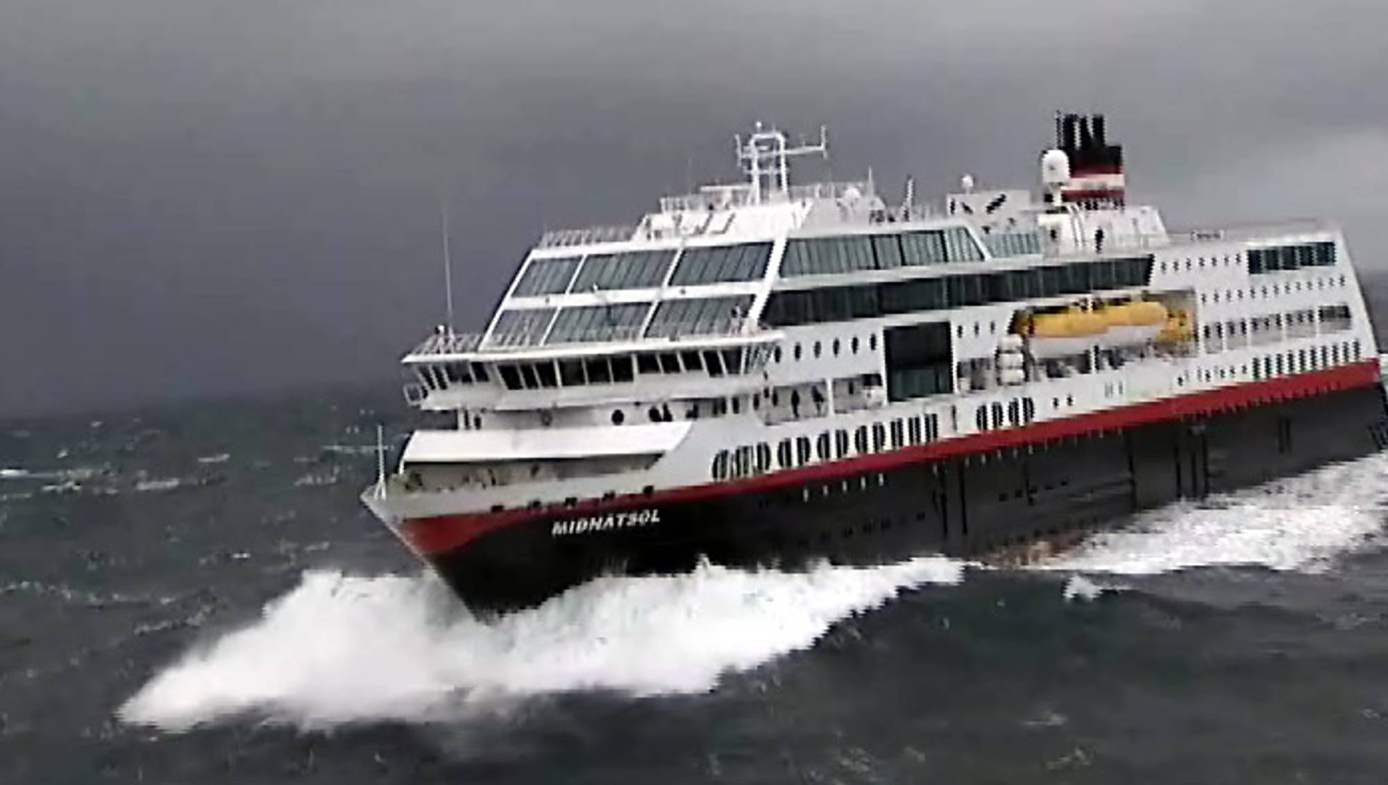 Har Hurtigruten Klar En Kjøper? – NRK Nordland