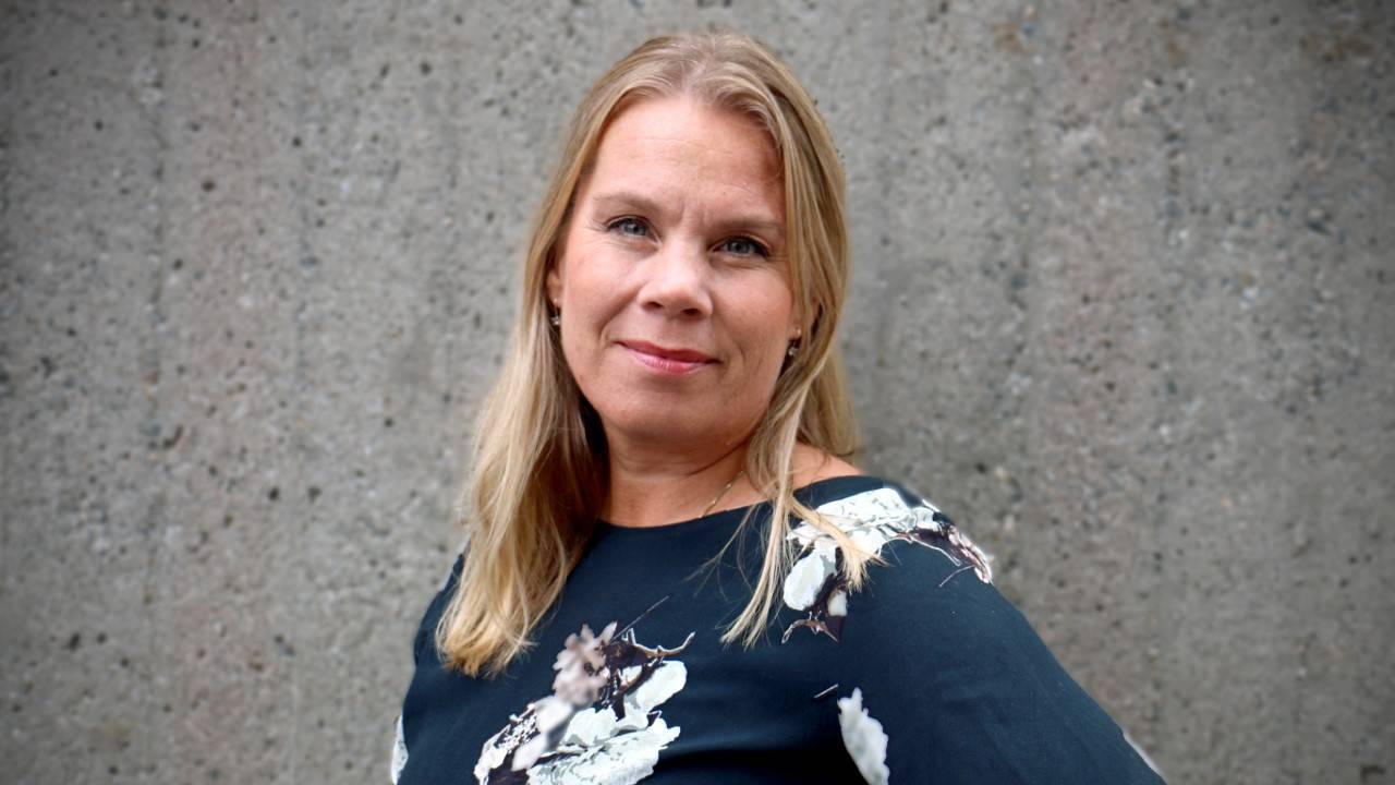 Kristin Øksenvåg, mobbeombod i Møre og Romsdal