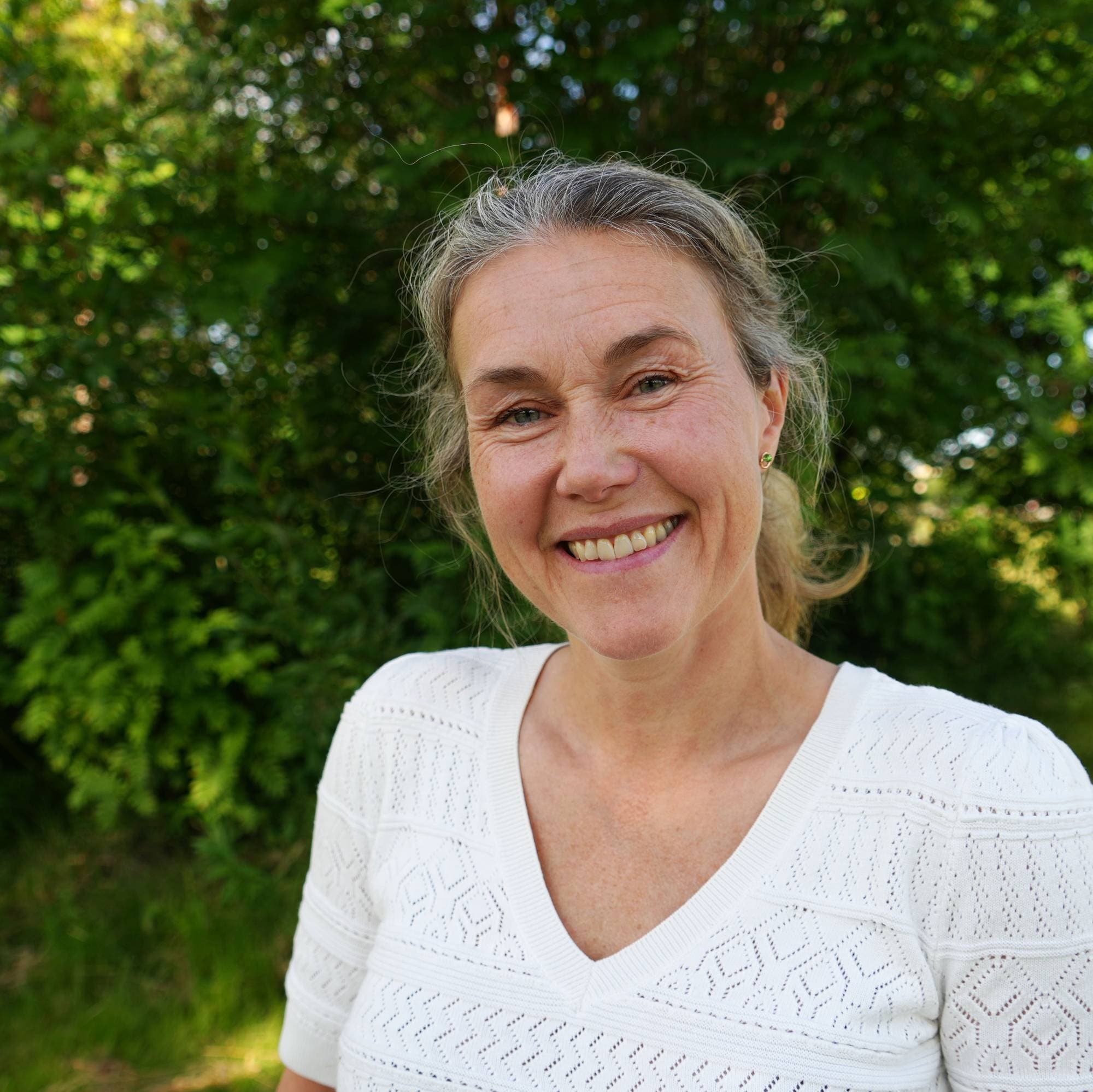 Elin Marie Halvorsen - ny fabrikksjef Melkøya 