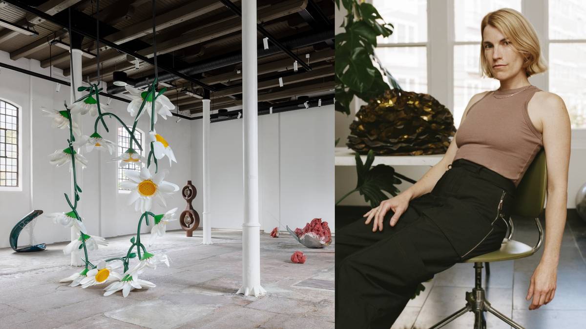«Glamorøst forfall»