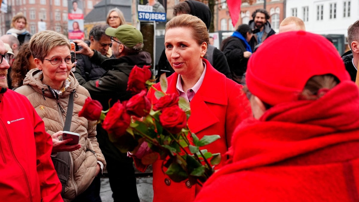 Socialdemokratiet ligger an til krisevalg