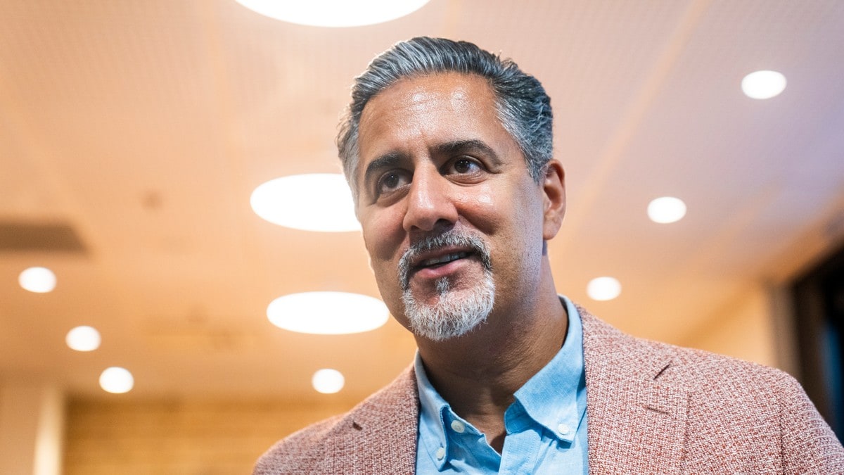 Raja tjente mest, Astrup rikest på Stortinget