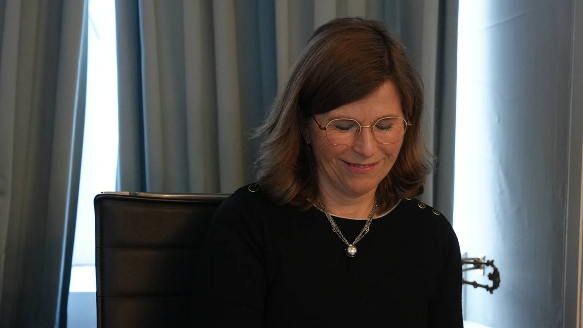 Christine Kahrs går av som byråd i Bergen