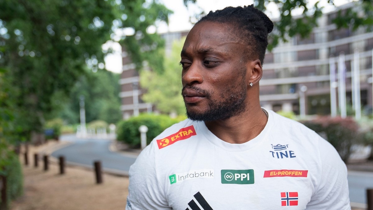 Kashafali raser etter EM-vraking: – Jeg vurderte å dra hjem