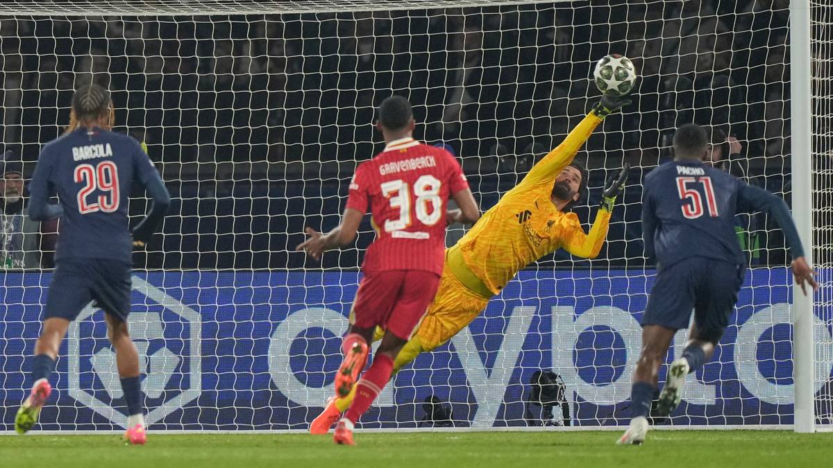 PSG filleristet Liverpool – så ble Harvey Elliott matchvinner