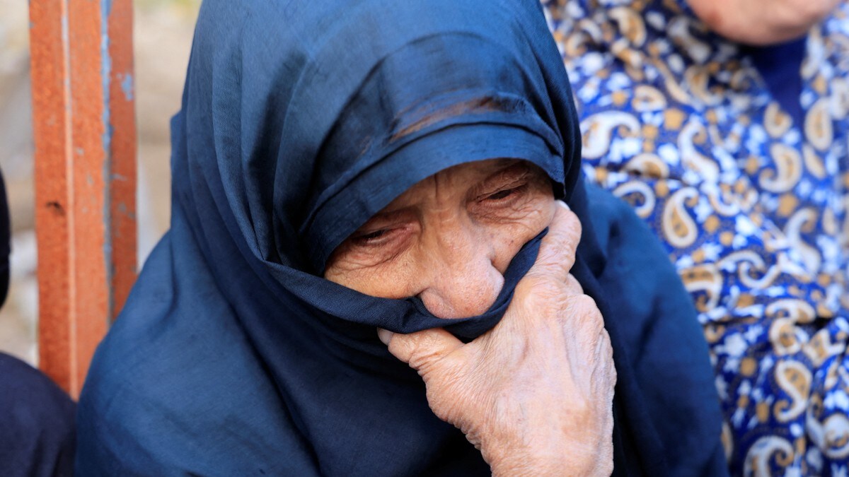 Minst 24 drepne i Gaza – Israel seier dei har skote mot matkø