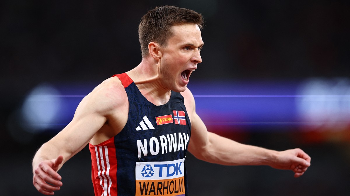 Norges Friidrettsforbund etablerer eget herrelag med EM-mål