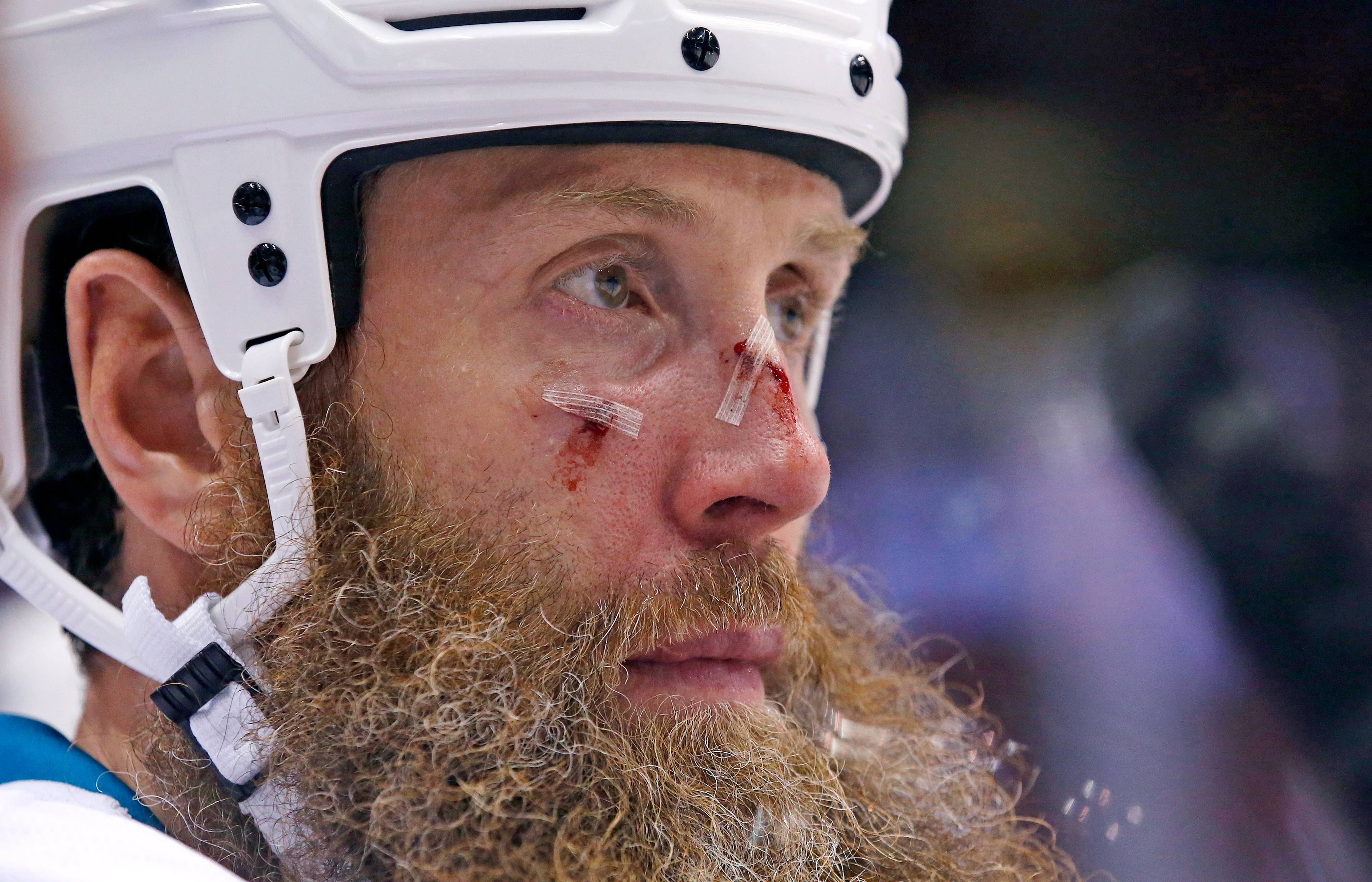 joe thornton